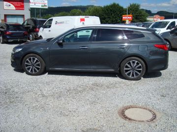 KIA Optima - 2