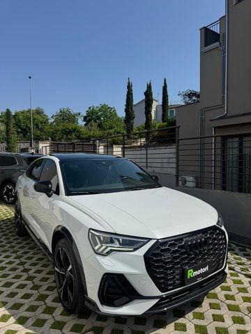 Audi Q3 35 TDI quattro S line edition