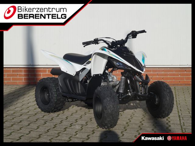 Yamaha YFZ50 White