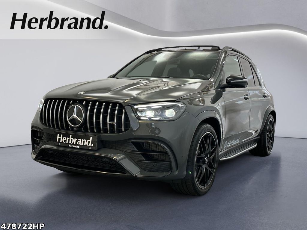 Mercedes-Benz GLE 63 AMG