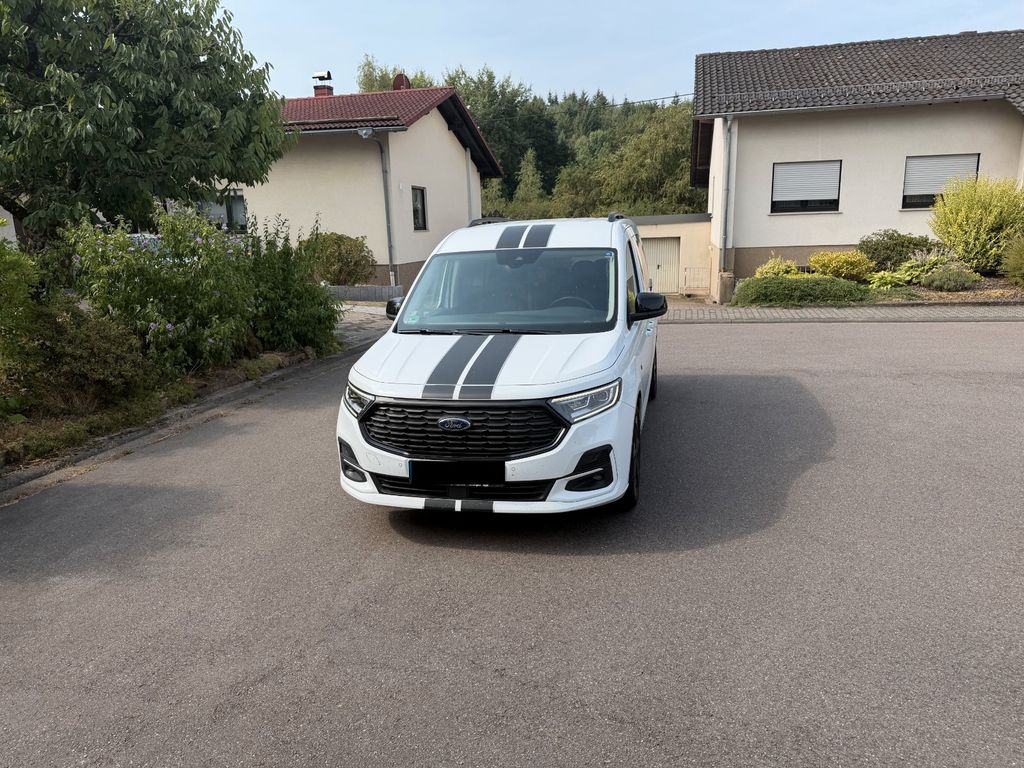 Image of Ford Tourneo Connect
