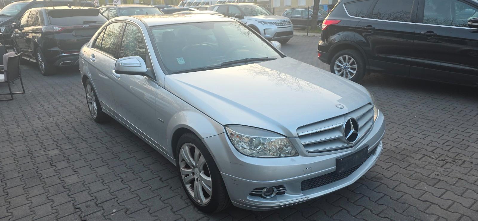 Mercedes-Benz C 220 CDI Navi " TÜV+INSPEKTION NEU "
