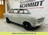 Opel Kadett B 1,2 S umfangreich Restauriert - Opel Kadett: Limousine
