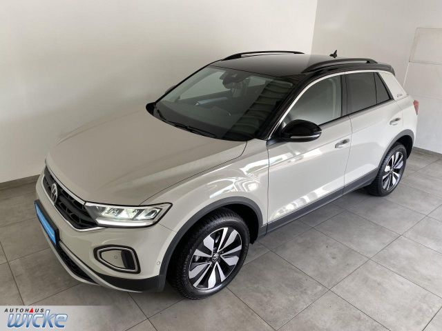 T-Roc 1.0 TSI Goal KLIMA LED APP CONNECT TELEFON