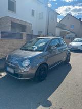 Fiat 500c Cabrio - Fiat 500C aus 2011