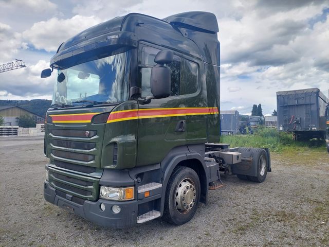 Scania R440 4x2 E6, Retarder, Lowliner, 2x