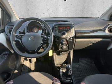 Citroën C1 Airscape 1.0 VTi *ISOFIX*FALTDACH*BLUETOOTH*