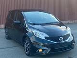 Nissan Note 1.2 Benzin Automatik - Nissan Note von privat