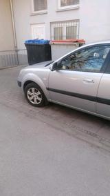Kia kia Rio 2009-109 PS Benzin- Tüv gültig- Ge... - gebrauchte Kia Rio aus dem Jahr 2009