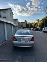 Mercedes-Benz C 240 ELEGANCE Elegance - gebrauchte Mercedes-Benz C 240 aus dem Jahr 2001