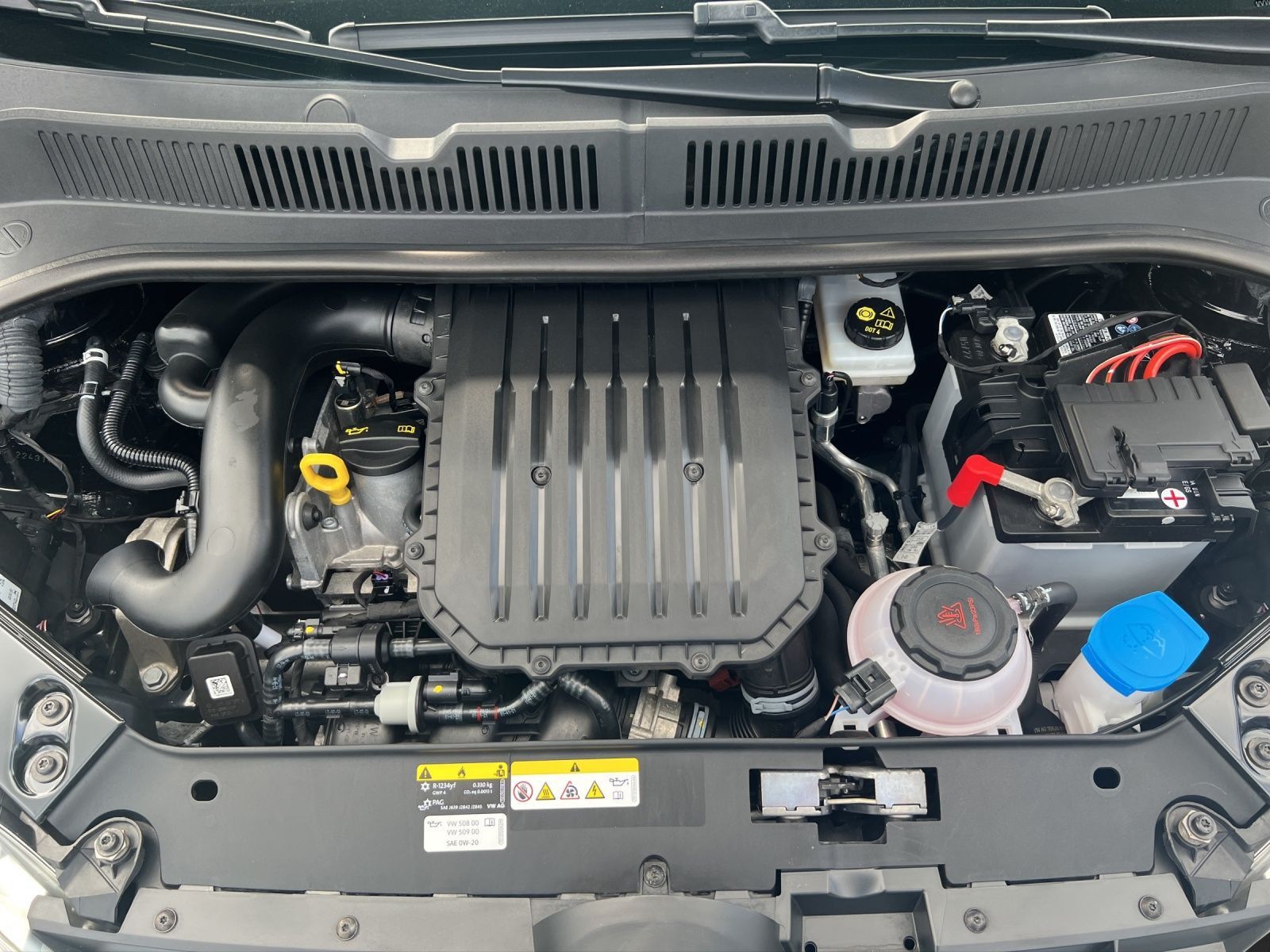 Volkswagen up! - Bild 38