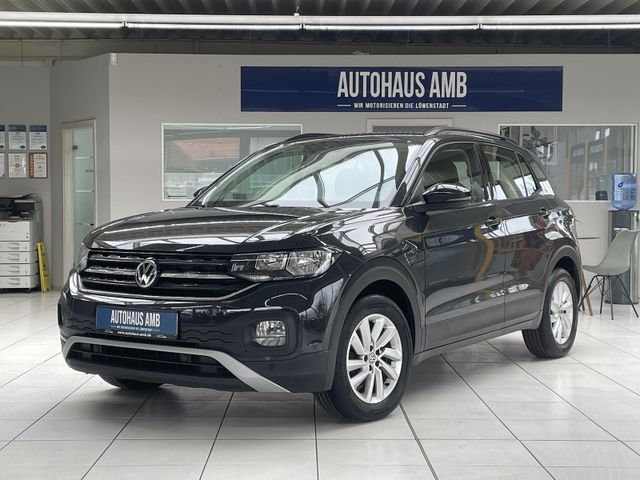 Volkswagen T-Cross 1.0 TSI Life Sitzheiz PDC ACC Spurhalte