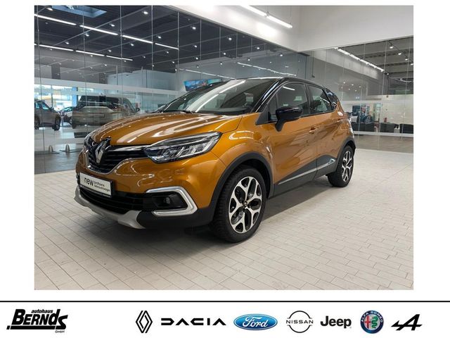 Renault Captur TCe 90 INTENS ANHÄNGERKUPPLUNG NAVI PDC