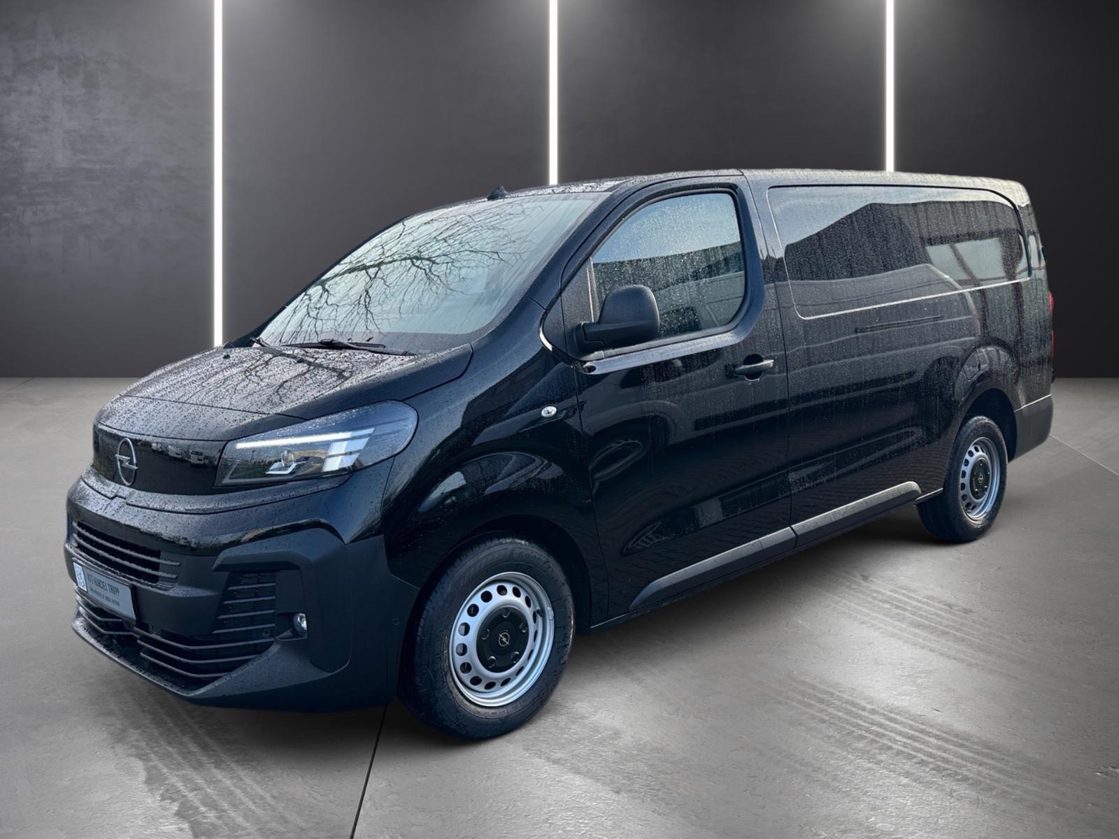 Opel Vivaro Kasten 2.0 Lang RFK AHK LED FlexCargo
