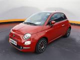 Fiat 500 1.0 Mild Hybrid Red*Klima*CarPlay*USB*BT - Fiat 500 Jahreswagen mit Benzin-Antrieb