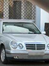 Mercedes-Benz Mercedes Benz E200 kein tüv - gebrauchte Mercedes-Benz E 200 aus dem Jahr 1998