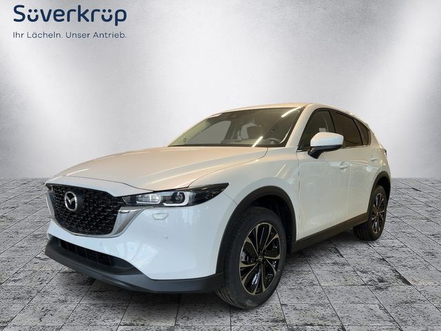 Mazda CX-5 2.5L e-SKYACTIV G 194ps 6AT AWD AD'VANTAGE