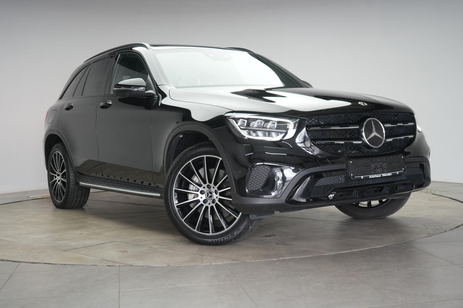 Mercedes-Benz GLC 300 e 4Matic 9G-Tronic AMG Leder/Distronic/K