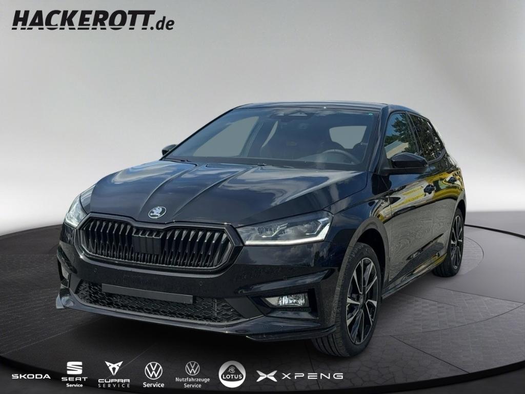 Skoda Fabia Monte Carlo 1.0 TSI DSG Navi ACC PDC