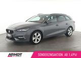 Seat Leon Sportstourer 2.0 TDI DSG FR LED Nav Key Kam - gebrauchte Seat Leon aus dem Jahr 2024