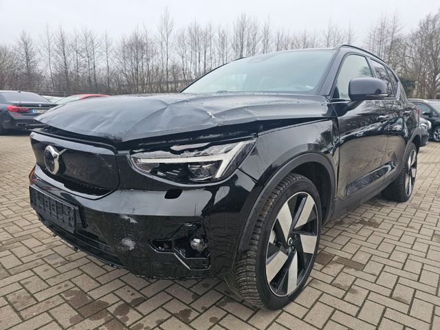 Volvo XC 40 Ultimate Recharge Pure Electric AWD*Low KM