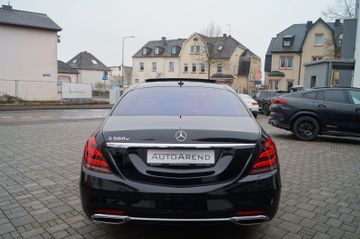 Mercedes S 560 - 10