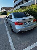 BMW 335i  Modern Line F30 400ps stage1+Downpipe - silberne BMW 335