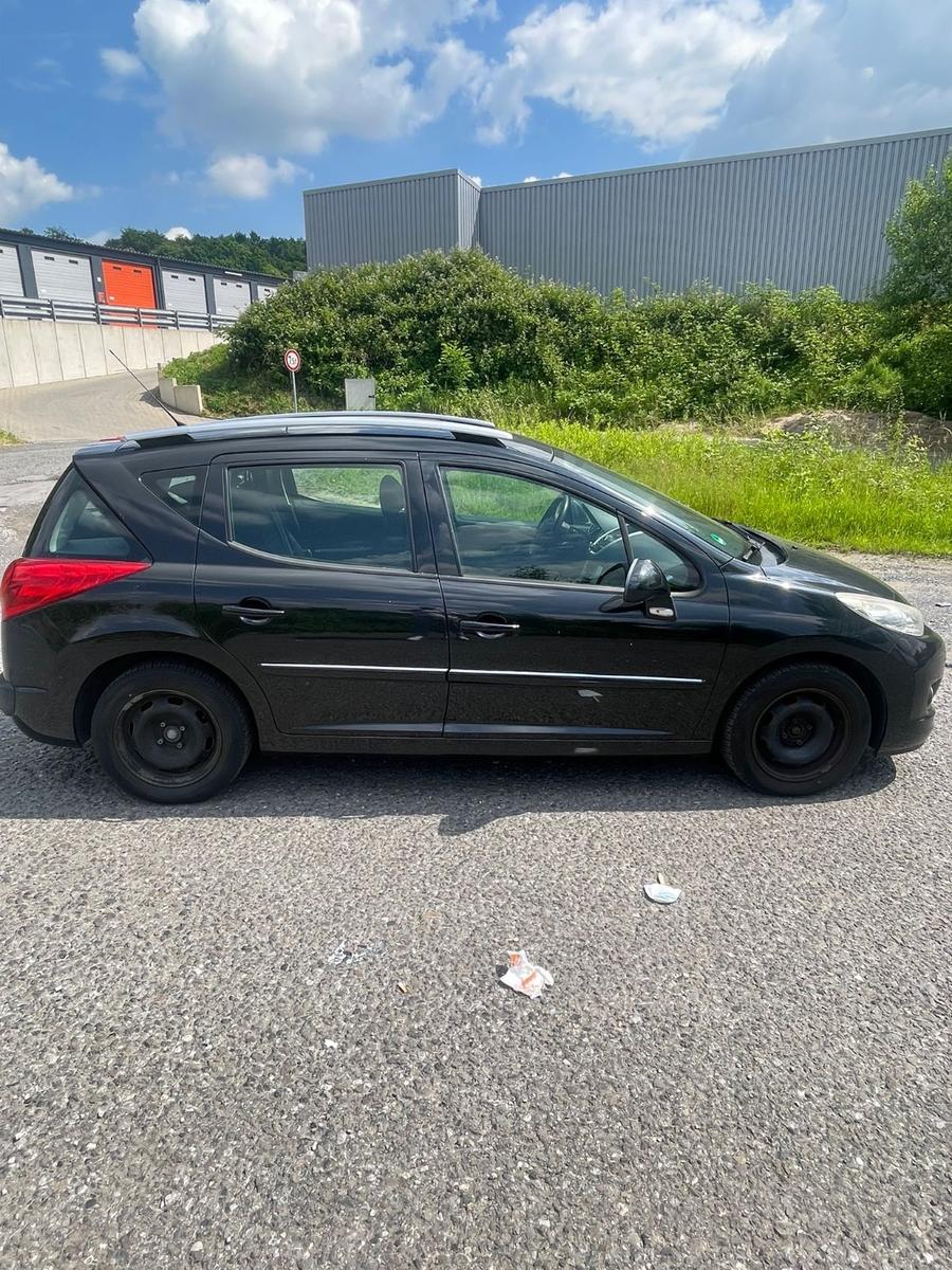 Peugeot 207 SW Tendance