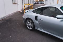 Fahrzeugabbildung Porsche 996 Turbo Coupé  *Schalter / Schalensitze*
