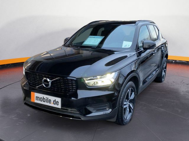 Volvo XC 40 R Design AWD Bluetooth Navi LED Klima