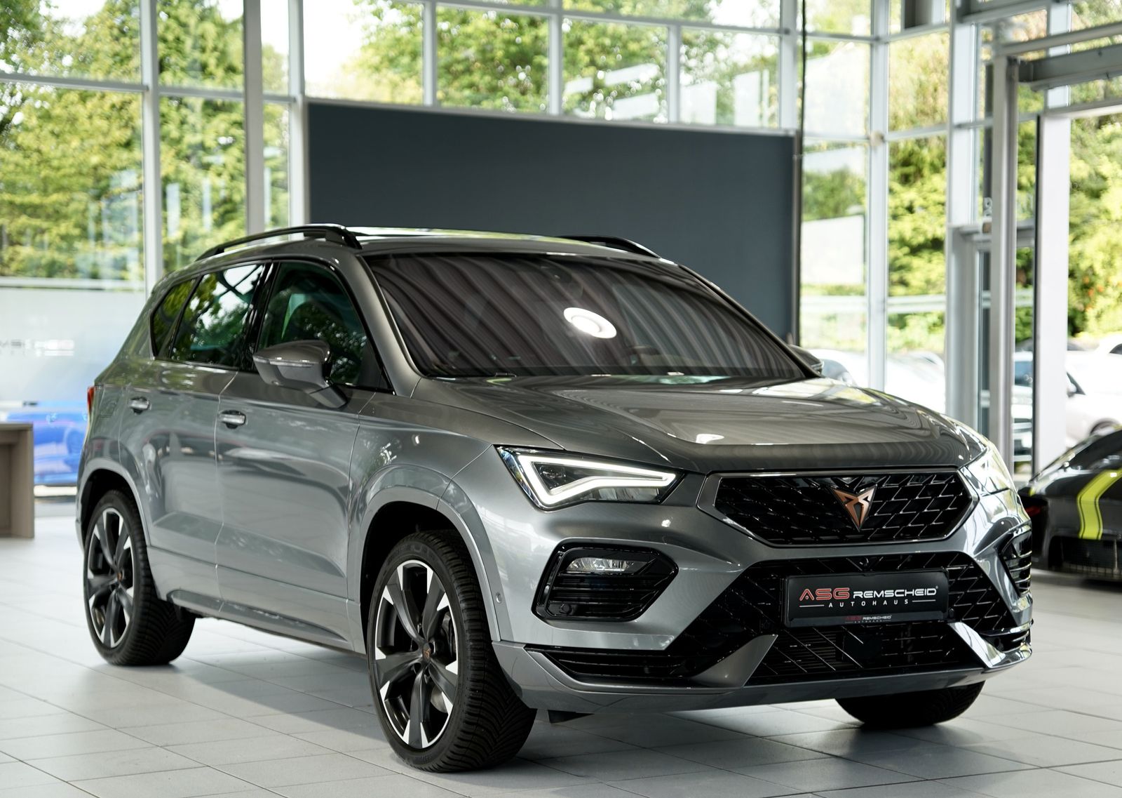 Cupra Ateca