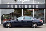 Mercedes-Benz S 63 AMG 4MATIC lang Aut. *Memory-Paket* - Mercedes-Benz S 63 AMG: Matic