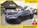 Aston Martin V8 Vantage Cabrio Aut. *NUR 74.000 KM!* - Aston Martin V8 Vantage: Roadster