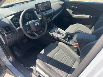 Nissan Qashqai 1.5VC-T e-POWER N-DESIGN 205 PS NAVILED