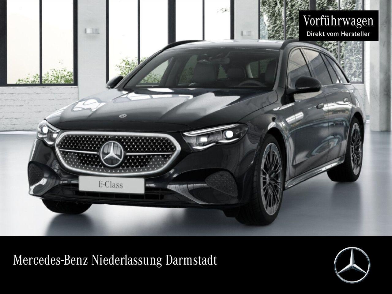 Mercedes-Benz E 220 d T Avantgarde Fahrass 360° Distr. Night