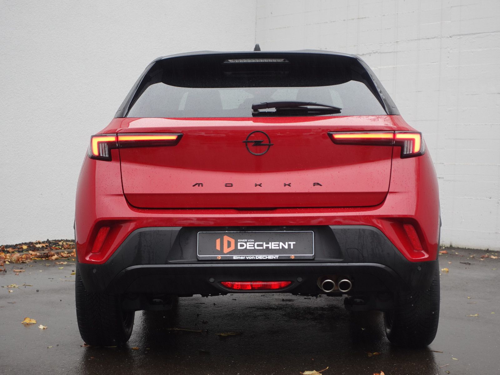 Fahrzeugabbildung Opel Mokka GS 1.2T,MatrixLED,Kamera,Sitzhzg,Allwetter