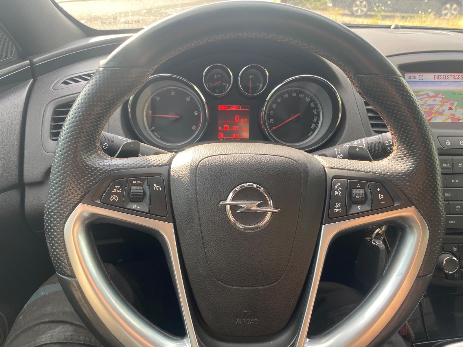 Opel Insignia ST 2.0 BiT CDTI 194ps Opel A 4x...