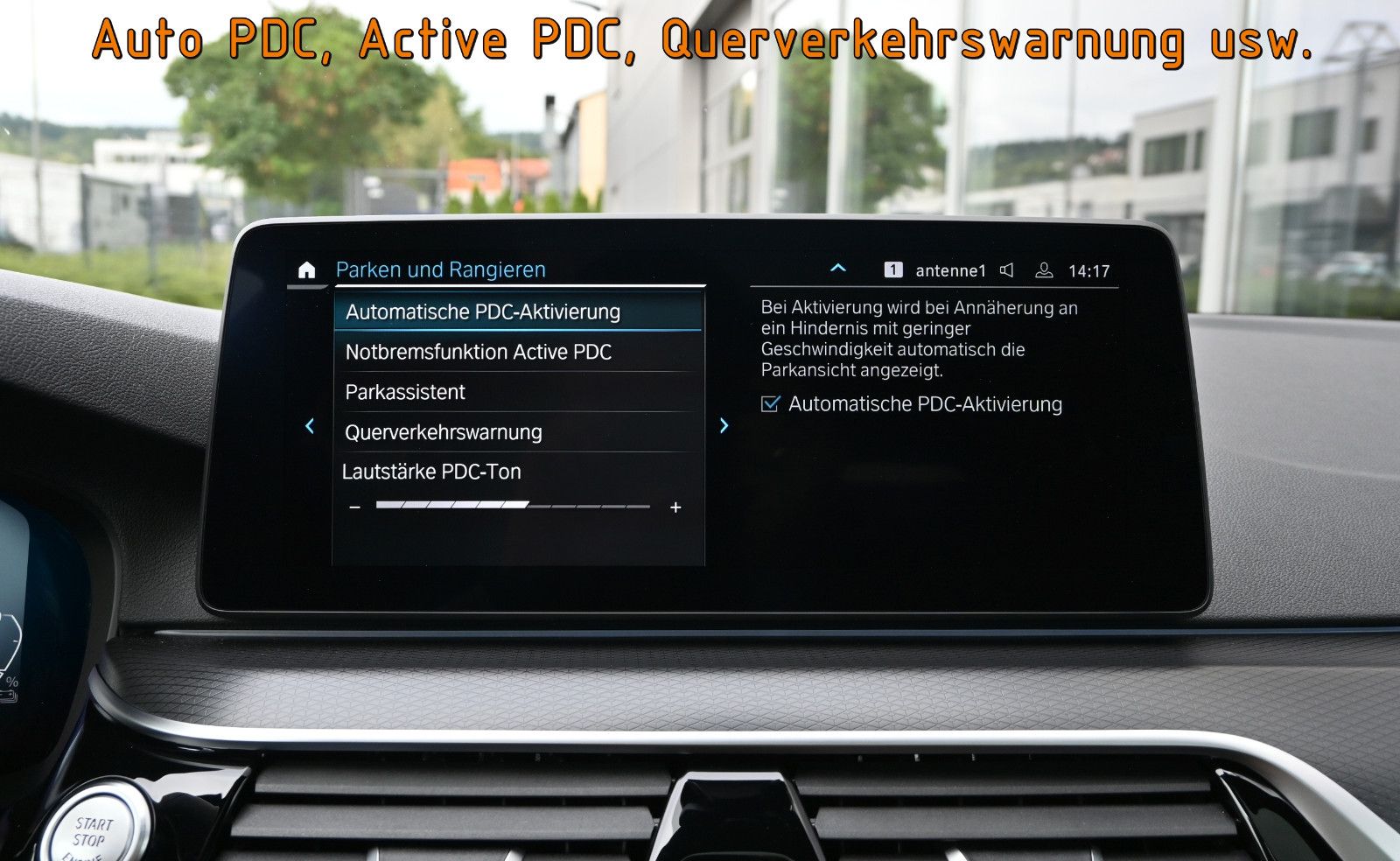 Fahrzeugabbildung BMW 530e xDr. Touring M-Sport Pro °UVP 94.589€°PANO°