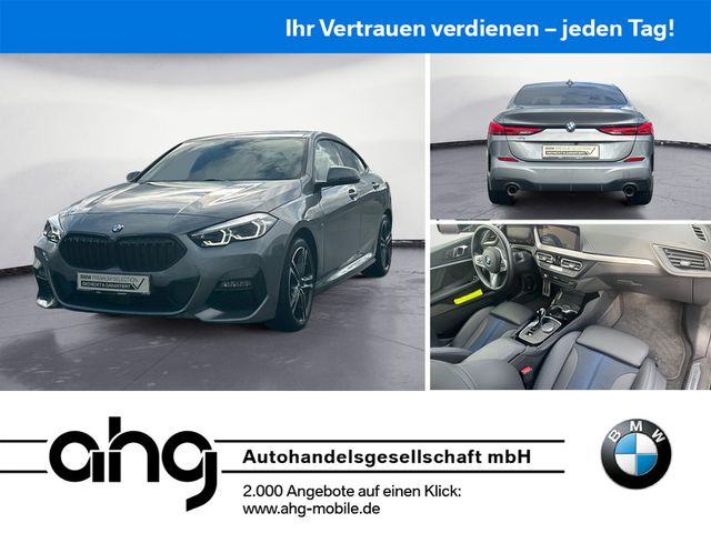 BMW 220i xDrive Gran Coupe Steptr. M Sport Panoramad