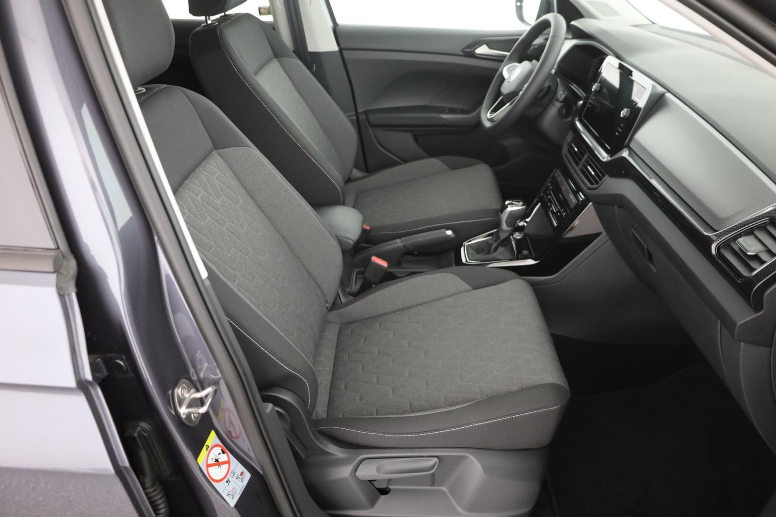 Volkswagen T-Cross 1.0 TSI DSG LED ACC Kamera, миниатюра 25
