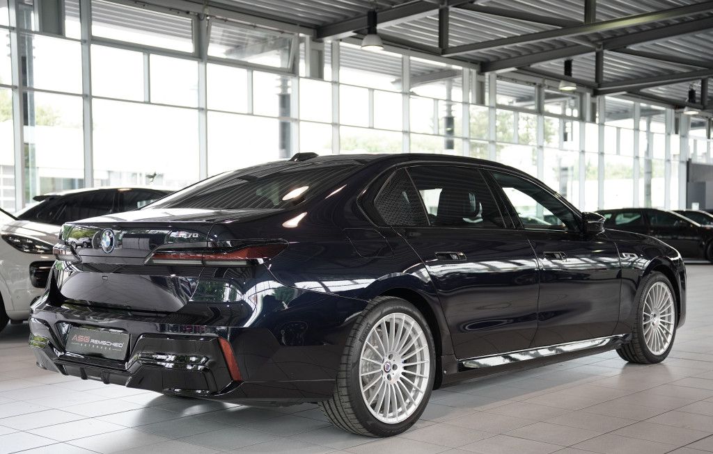 Bmw I7