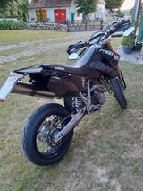 KTM Lc4 640 Prestige  - KTM 2002 640 LC4