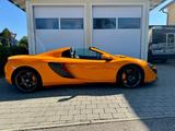 McLaren 650S Spider Carbon*Alcantara*Klappenauspuff*VOLL - McLaren 650S Spider Gebrauchtwagen