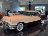 Oldsmobile Holiday 98 V8 Weißwand Rarität Teil-Restauration - Oldsmobile: Limousine
