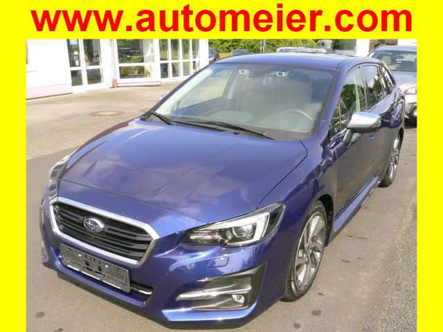 Subaru Levorg 2.0i Exclusive Lineartronic + Navigation