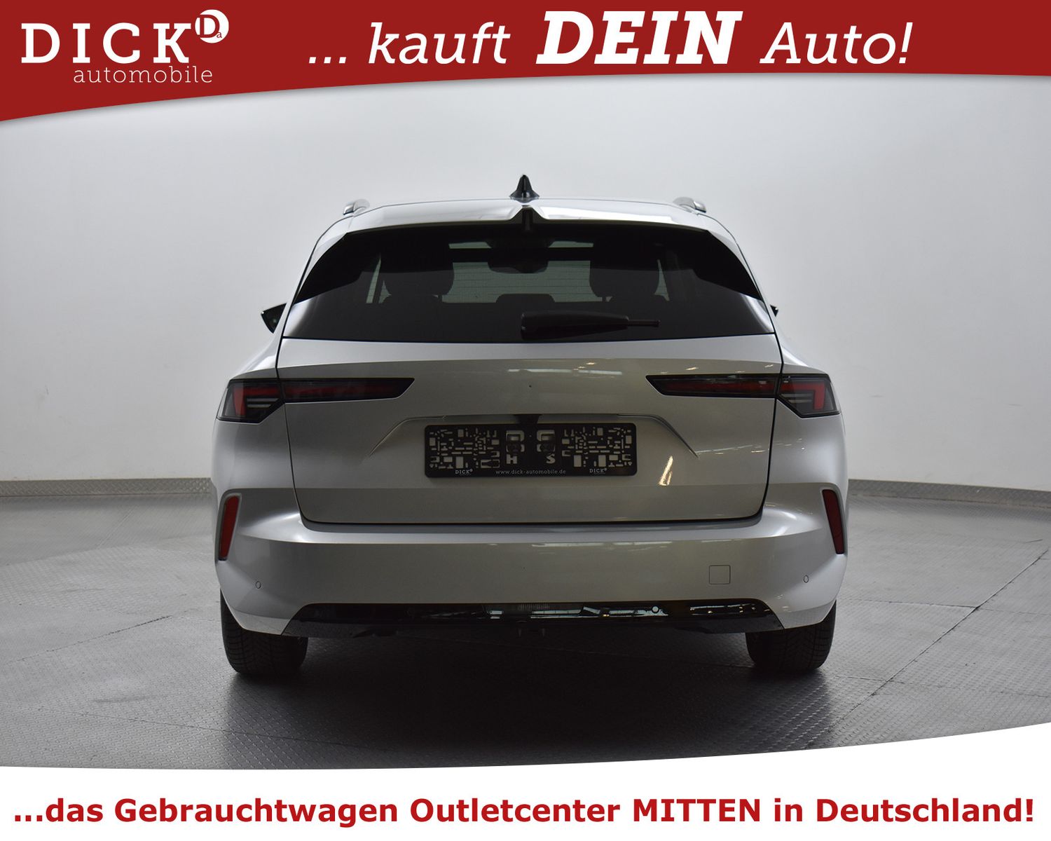 OPEL Astra L ST 1.5d Aut. Elegan NAV+KAM+LED+AHK+SHZ+ - Image 7