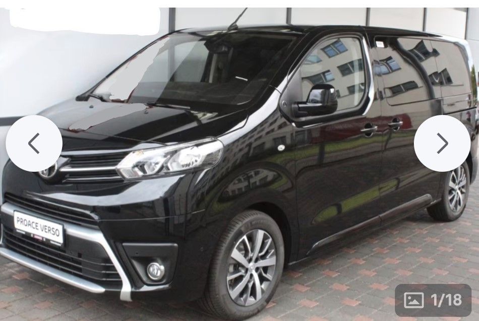 Image of Toyota Proace (Verso)