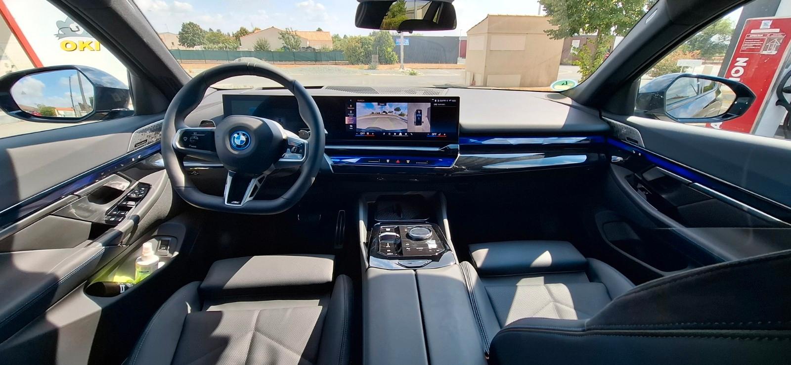 BMW 530e Touring M Sport Pro / Bow&Wil / AHK