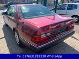 Mercedes-Benz E 220 Coupe !! H-Kenz. !! Auto-Klima !! Tüv-Neu - Mercedes-Benz Coupé aus dem Jahr 1992