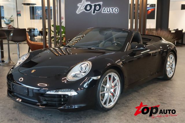 Porsche 991 S 3.8 400 PS Cabrio PDK